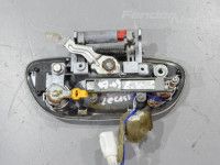 Subaru Outback 2003-2009 Esiukse link, vasak (07-09)