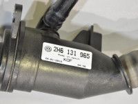 Volkswagen Amarok Kütuse tankimistoru Varuosa kood: 2H6131965A
Kere tüüp: Pikap
Mooto...