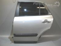 Hyundai Santa Fe Tagaukse klaasitõstuk, vasak (el.) Varuosa kood: 83471 2B000
Kere tüüp: Linnamaastur