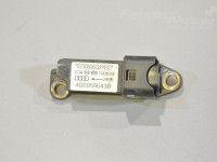 Audi A6 (C5) 1997-2005 Turvavarustuse löögiandur Varuosa kood: 4B0959643B
Lisamärkmed: 0230606Q91EO