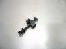 Volkswagen Polo 2001-2009 Esiukse piiraja, vasak Varuosa kood: 6R0837249
