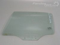 Hyundai Accent 2000-2005 Tagaukse klaas, vasak