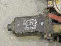 Toyota Celica 1993-1999 Esiukse klaasitõstuk, vasak (el.)(kompl.) Varuosa kood: 85720-20261
Kere tüüp: Kupee
Lisa...