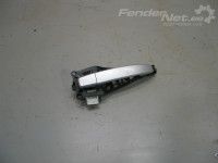 Opel Corsa (D) 2006-2014 Tagaukse link, vasak (välim.)