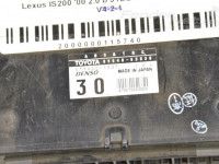 Lexus IS Abs juhtplokk Varuosa kood: 89540-53030
Kere tüüp: Sedaan
Moo...