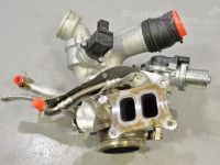 Volkswagen Beetle Turbokompressor (2.0 bensiin) Varuosa kood: 06K145874
Kere tüüp: 3-ust luukpä...