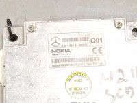 Mercedes-Benz E (W211) 2002-2009 Telefoni süsteemi juhtmoodul Varuosa kood: A2118703826
Lisamärkmed: A2118206485