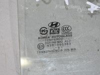 Hyundai Sonata (NF) 2004-2010 Tagaukse kolmnurk klaas, parem Varuosa kood: 834273K000