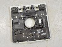Skoda Karoq Salongivalgustus (päikesesirmile) LED Varuosa kood: 57B947105G  Y20
Kere tüüp: Linnam...