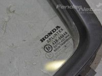 Honda CR-V 2001-2006 Tagaukse kolmnurk klaas, vasak Varuosa kood: 73455SCAA00