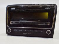 Skoda Superb 2008-2015 CD / Raadio / MP3 (Swing) Varuosa kood: 3T0035161G
Lisamärkmed: 3T0035161...