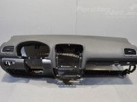 Volkswagen Golf 6 Armatuurlaud Varuosa kood: 5K1857001A  81X