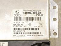 Audi A6 (C5) Automaat käigukasti juhtplokk Varuosa kood: 4B0927156DM / 0260002723
Kere tüü...