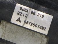 Mazda 6 (GG / GY) Püsikiirusehoidja Varuosa kood: GJ6A-66-310A
Kere tüüp: 5-ust luu...
