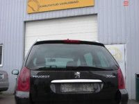 Peugeot 307 2001-2009 Katuse reeling, vasak Varuosa kood: 8361 A2