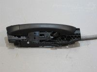 Volkswagen Golf 6 Tagaukse link, parem (välim.) Varuosa kood: 5K0837206D 
Kere tüüp: 5-ust luuk...