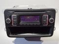 Volkswagen Transporter (T5, Caravelle, Multivan) 2003-2015 CD / Raadio Varuosa kood: 7E0035156A