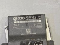 Volkswagen Passat 2005-2010 Juhtplokk (gateway) Lisamärkmed: 3C0907951C