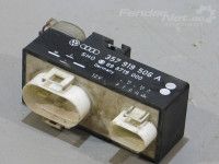 Volkswagen Golf 3 1991-2002 Jahutus ventilaatori juhtplokk Varuosa kood: 1H0919506
Lisamärkmed: 357919506A...