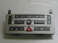 Peugeot 407 2003-2010 Jahutuse / soojenduse juhtplokk Varuosa kood: 6451 ZS
Lisamärkmed: 96573322YW01...