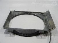 Mercedes-Benz 260S - 560SEL (W126) 1979-1991 Ventilaatori raam Varuosa kood: 1265050055