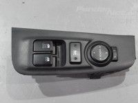 Hyundai H-1 Peeglite reguleerimis lüliti Varuosa kood: 935734H000
Kere tüüp: Kaubik