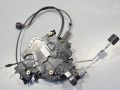 Volkswagen Transporter (T5, Caravelle, Multivan) Küljeukse lukk, vasak Varuosa kood: 7H0843653ED -> 7E0843653BT
Kere t...