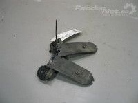 Renault Laguna 2001-2007 Tagaluugi hing, vasak (sed.)