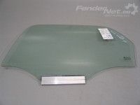 Opel Corsa (C) 2000-2006 Tagaukse klaas, vasak
