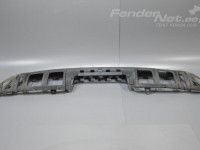 Mercedes-Benz ML / GLE (W166) 2011-2019 Tagapampri spoiler, keskmine Varuosa kood: A1668850053