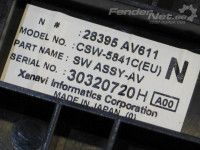 Nissan Primera 2002-2007 Kliima / soojenduse regulaator Varuosa kood: 28395AV611
Lisamärkmed: 30320720H