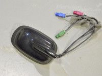 Volkswagen Beetle antenn Varuosa kood: 3C0035507S
Kere tüüp: 3-ust luukpära