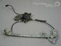 Nissan Primera 1990-1998 Tagaukse klaasitõstuk, parem (el.)(kompl)