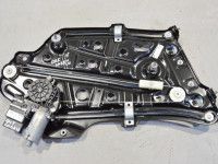 Volkswagen Golf 6 Tagaukse klaasitõstuki mootor, vasak Varuosa kood: 8P7959811B  VW1
Kere tüüp: Kabrio...