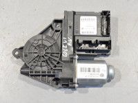 Volkswagen Golf 6 2008-2013 Esiukse klaasitõstuki mootor, vasak Varuosa kood: 5K0959701J  Z03