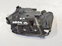 Volkswagen Amarok Esiukse lukk, parem Varuosa kood: 5N1837016F -> 5N1837016N
Kere tüü...