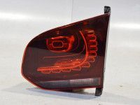 Volkswagen Golf 6 Tagatuli luugil, parem (LED) Varuosa kood: 5K7945308D
Kere tüüp: Kabriolett