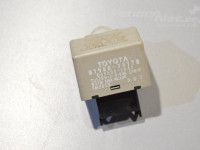 Lexus GS 2005-2012 Suunatulede relee Varuosa kood: 81980-30170
Kere tüüp: Sedaan
Lis...