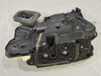 Volkswagen Golf 6 2008-2013 Esiukse lukk, vasak Varuosa kood: 5K1837015B