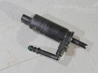 Volkswagen Scirocco Klaasipesu pump (tulede) Varuosa kood: 3B7955681
Kere tüüp: 3-ust luukpära