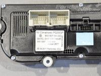 Volkswagen Golf 6 2008-2013 Jahutuse / soojenduse regulaator Varuosa kood: 5K0907044ES ZJU
Lisamärkmed: 5K09...
