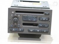 Saab 9-5 1997-2010 CD / Raadio Varuosa kood: 4616868