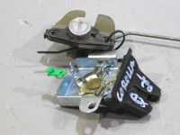 Toyota Corolla 2002-2007 Tagaluugi lukk (sed) Varuosa kood: 64610-12350