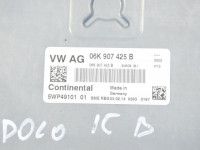 Volkswagen Polo 2009-2017 Mootori juhtplokk (1.8 bensiin) Varuosa kood: 04E906027BB / 04E906027BC
Kere tü...