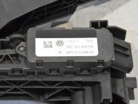 Volkswagen Passat (B7) Педаль газа Varuosa kood: 1K1721503AS
Kere tüüp: Universaal...