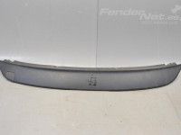 Volkswagen Golf 6 2008-2013 Tagapampri spoiler (H/B) Varuosa kood: 5K6807521R 9B9