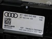 Audi A4 (B8) 2007-2016 Jahutuse / soojenduse juhtplokk Varuosa kood: 8T1820043ARXZF
Lisamärkmed: 8T182...