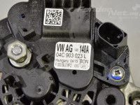 Volkswagen Passat CC / CC Generaator (140A) Varuosa kood: 04C903023K / 04C903023KX
Kere tüü...