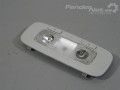 Volkswagen Passat 2005-2010 Salongi valgustus (tagumine) Varuosa kood: 1K0947291
Lisamärkmed: 3C0947291C...