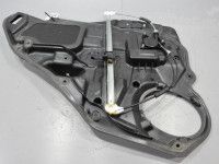 Mazda 6 (GG / GY) 2002-2008 Tagaukse klaasitõstuk, parem (el.) Varuosa kood: GJ6A72590F -> GJ6A72590G
Kere tüü...